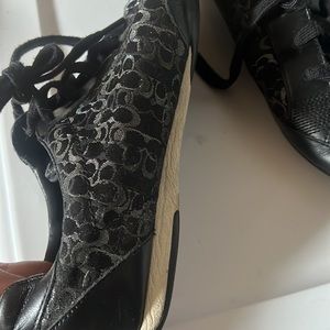Coach sneakers